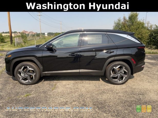 2023 Hyundai Tucson Limited Hybrid AWD 1.6 Liter Turbocharged DOHC 16-Valve VVT 4 Cylinder Gasoline/Ele 6 Speed Automatic