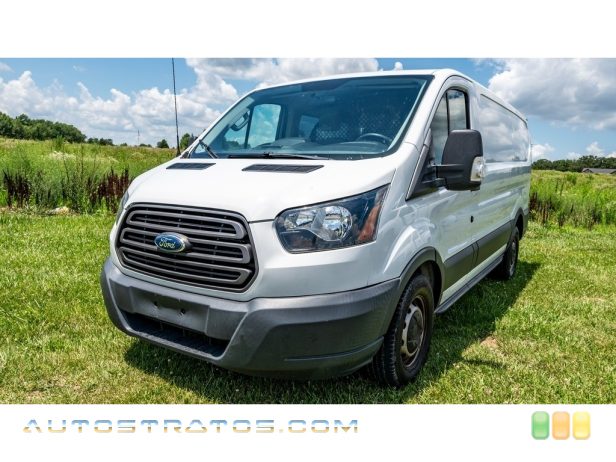 2016 Ford Transit 150 Van XL LR Regular 3.7 Liter DOHC 24-Valve Ti-VCT V6 6 Speed SelectShift Automatic