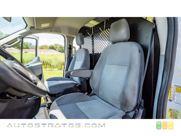 2016 Ford Transit 150 Van XL LR Regular 3.7 Liter DOHC 24-Valve Ti-VCT V6 6 Speed SelectShift Automatic