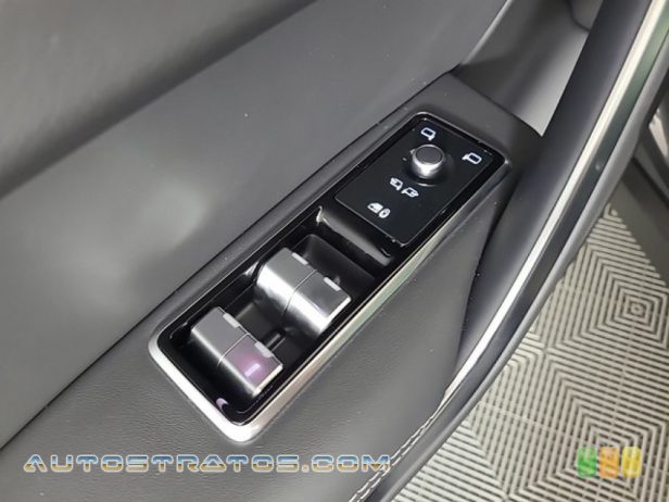 2024 Jaguar F-PACE P250 R-Dynamic S 2.0 Liter Turbocharged DOHC 16-Valve VVT 4 Cylinder 8 Speed Automatic