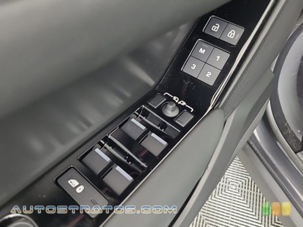 2024 Land Rover Range Rover Velar Dynamic SE 2.0 Liter Turbocharged DOHC 16-Valve VVT 4 Cylinder 8 Speed Automatic
