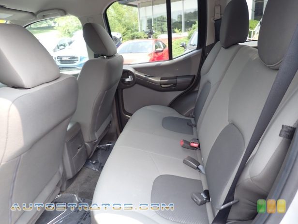 2014 Nissan Xterra S 4x4 4.0 Liter DOHC 24-Valve CVTCS V6 5 Speed Automatic