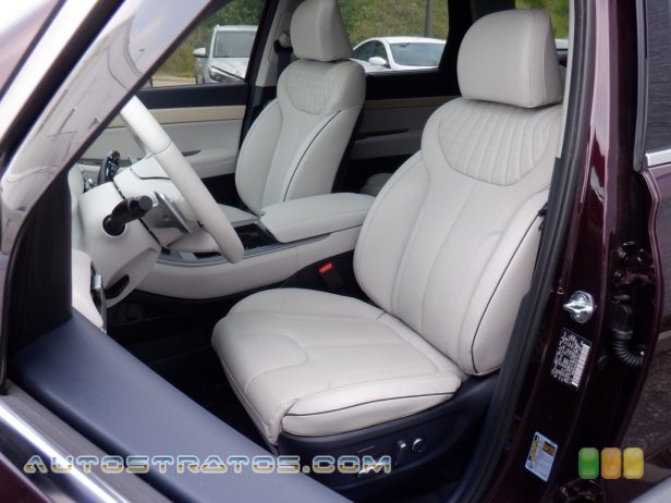 2023 Hyundai Palisade Limited AWD 3.8 Liter DOHC 24-Valve D-CVVT V6 8 Speed Automatic