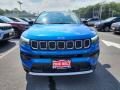 2023 Jeep Compass Limited 4x4 Photo 2