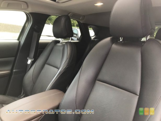 2021 Mazda CX-30 Premium AWD 2.5 Liter SKYACTIV-G DI DOHC 16-Valve VVT 4 Cylinder 6 Speed Automatic