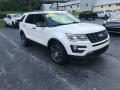 2016 Ford Explorer Sport 4WD Photo 4