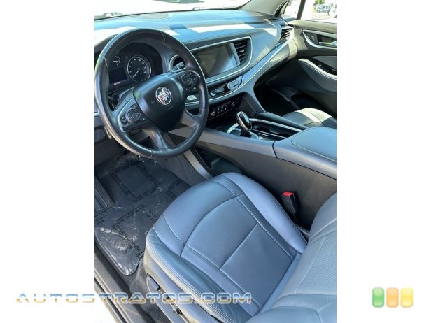 2020 Buick Enclave Essence 3.6 Liter DOHC 24-Valve VVT V6 9 Speed Automatic