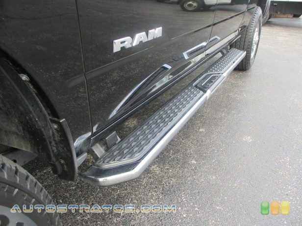 2020 Ram 2500 Tradesman Crew Cab 4x4 6.7 Liter OHV 24-Valve Cummins Turbo-Diesel Inline 6 Cylinder 6 Speed Automatic