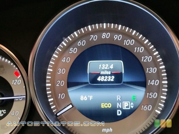2014 Mercedes-Benz E 350 4Matic Sport Sedan 3.5 Liter DI DOHC 24-Valve VVT V6 7 Speed Automatic