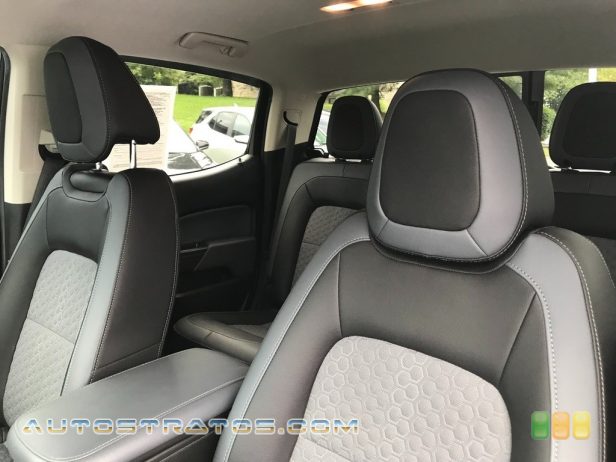 2021 Chevrolet Colorado Z71 Crew Cab 4x4 3.6 Liter DFI DOHC 24-Valve VVT V6 8 Speed Automatic