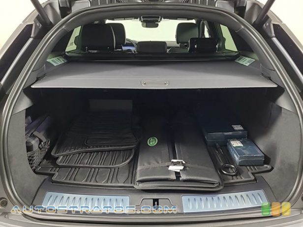 2024 Land Rover Range Rover Velar Dynamic SE 2.0 Liter Turbocharged DOHC 16-Valve VVT 4 Cylinder 8 Speed Automatic