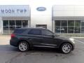2023 Ford Explorer Limited 4WD Photo 1