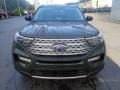 2023 Ford Explorer Limited 4WD Photo 8