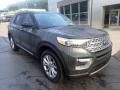 2023 Ford Explorer Limited 4WD Photo 9