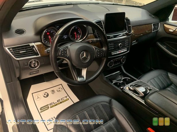 2016 Mercedes-Benz GLE 350 4Matic 3.5 Liter DI DOHC 24-Valve VVT V6 7 Speed Automatic