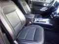 2023 Ford Explorer Limited 4WD Photo 11