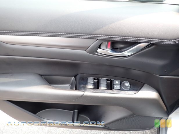 2018 Mazda CX-5 Touring AWD 2.5 Liter SKYACTIV-G DI DOHC 16-Valve VVT 4 Cylinder 6 Speed Automatic
