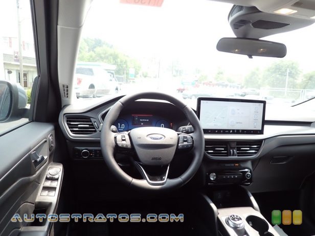 2023 Ford Escape Active AWD 1.5 Liter Turbocharged DOHC 12-Valve VVT EcoBoost 3 Cylinder 8 Speed Automatic