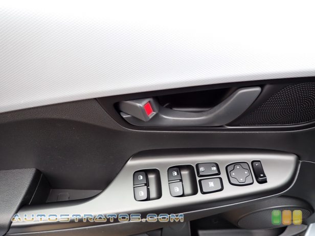 2020 Hyundai Kona SEL AWD 2.0 Liter DOHC 16-Valve D-CVVT 4 Cylinder 6 Speed Automatic