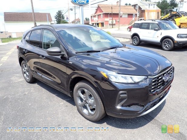 2023 Ford Escape ST-Line AWD 1.5 Liter Turbocharged DOHC 12-Valve VVT EcoBoost 3 Cylinder 8 Speed Automatic
