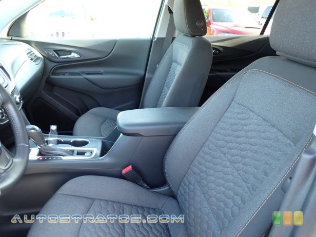 2021 Chevrolet Equinox LT AWD 1.5 Liter Turbocharged DOHC 16-Valve VVT 4 Cylinder 6 Speed Automatic