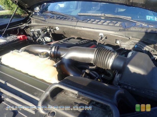 2020 Ford F150 SVT Raptor SuperCrew 4x4 3.5 Liter PFDI Twin-Turbocharged DOHC 24-Valve EcoBoost V6 10 Speed Automatic