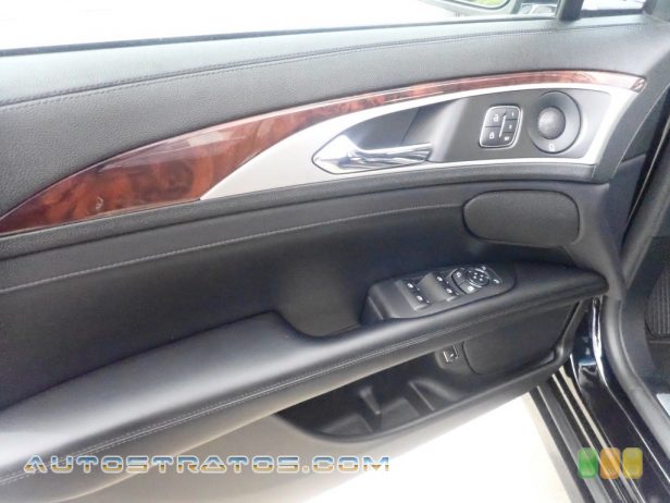 2020 Lincoln MKZ Hybrid Reserve 2.0 Liter DOHC 16-Valve VVT 4 Cylinder Gasoline/Electric Hybrid CVT Automatic