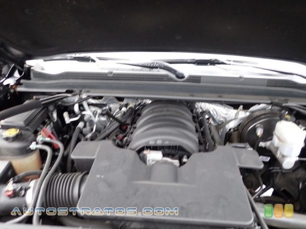 2018 Chevrolet Tahoe LT 4WD 5.3 Liter DI OHV 16-Valve VVT EcoTech3 V8 6 Speed Automatic