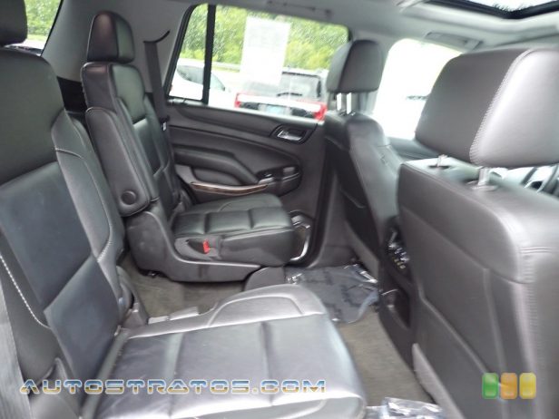 2018 Chevrolet Tahoe LT 4WD 5.3 Liter DI OHV 16-Valve VVT EcoTech3 V8 6 Speed Automatic