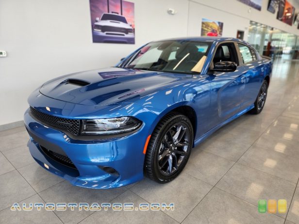 2023 Dodge Charger GT Blacktop Special Edition AWD 3.6 Liter DOHC 24-Valve VVT V6 8 Speed Automatic