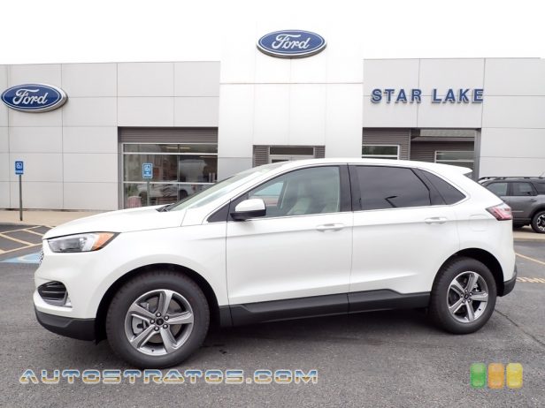 2024 Ford Edge SEL AWD 2.0 Liter Turbocharged DOHC 16-Valve VVT Ecoboost 4 Cylinder 8 Speed Automatic