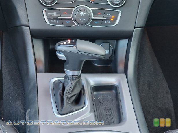 2023 Dodge Charger GT AWD Plus 3.6 Liter DOHC 24-Valve VVT V6 8 Speed Automatic