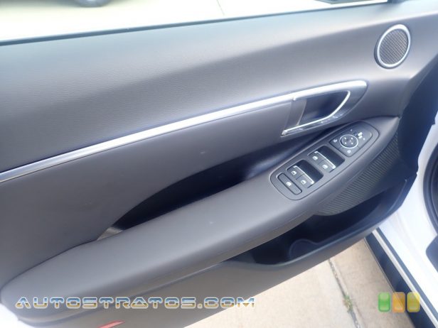2023 Hyundai Sonata SEL 2.5 Liter DOHC 16-Valve VVT 4 Cylinder 8 Speed Automatic