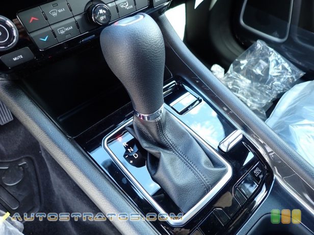 2023 Jeep Compass Sport 4x4 2.0 Liter Turbocharged DOHC 16-Valve VVT 4 Cylinder 8 Speed Automatic