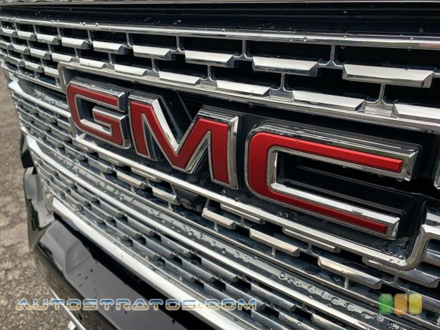 2020 GMC Sierra 2500HD Denali Crew Cab 4WD 6.6 Liter OHV 32-Valve Duramax Turbo-Diesel V8 10 Speed Automatic