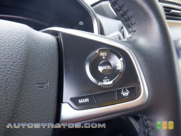 2020 Honda CR-V EX-L AWD 1.5 Liter Turbocharged DOHC 16-Valve i-VTEC 4 Cylinder CVT Automatic