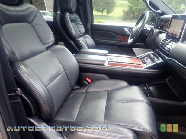 2020 Lincoln Navigator L Reserve 4x4 3.5 Liter GTDI Twin-Turbocharged DOHC 24-Valve VVT V6 10 Speed Automatic