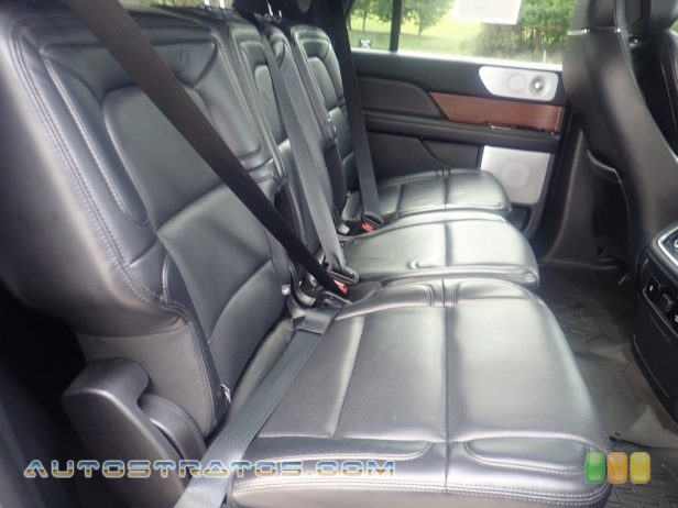 2020 Lincoln Navigator L Reserve 4x4 3.5 Liter GTDI Twin-Turbocharged DOHC 24-Valve VVT V6 10 Speed Automatic