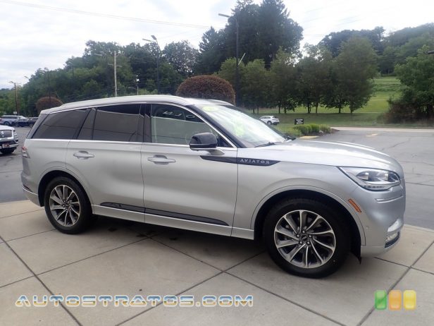 2020 Lincoln Aviator Grand Touring AWD 3.0 Liter Twin-Turbocharged DOHC 24-Valve VVT V6 10 Speed Automatic