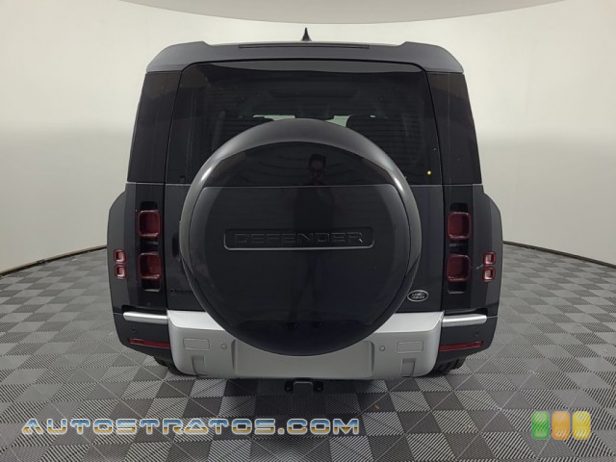 2023 Land Rover Defender 130 SE 3.0 Liter Turbocharged DOHC 24-Valve VVT Inline 6 Cylinder 8 Speed Automatic