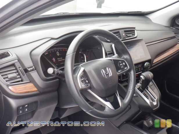 2019 Honda CR-V Touring AWD 1.5 Liter Turbocharged DOHC 16-Valve i-VTEC 4 Cylinder CVT Automatic
