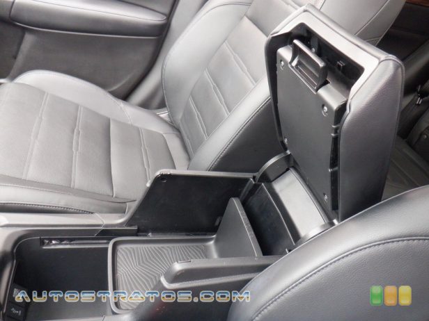 2019 Honda CR-V Touring AWD 1.5 Liter Turbocharged DOHC 16-Valve i-VTEC 4 Cylinder CVT Automatic