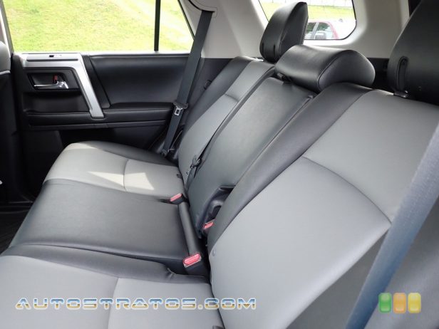 2016 Toyota 4Runner SR5 Premium 4x4 4.0 Liter DOHC 24-Valve VVT-i V6 5 Speed ECT-i Automatic