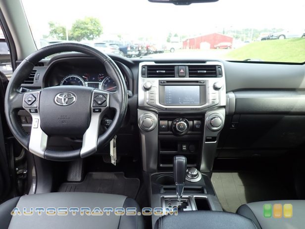2016 Toyota 4Runner SR5 Premium 4x4 4.0 Liter DOHC 24-Valve VVT-i V6 5 Speed ECT-i Automatic