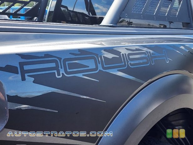 2019 Ford F150 Roush Raptor SuperCrew 4x4 3.5 Liter PFDI Twin-Turbocharged DOHC 24-Valve EcoBoost V6 10 Speed Automatic