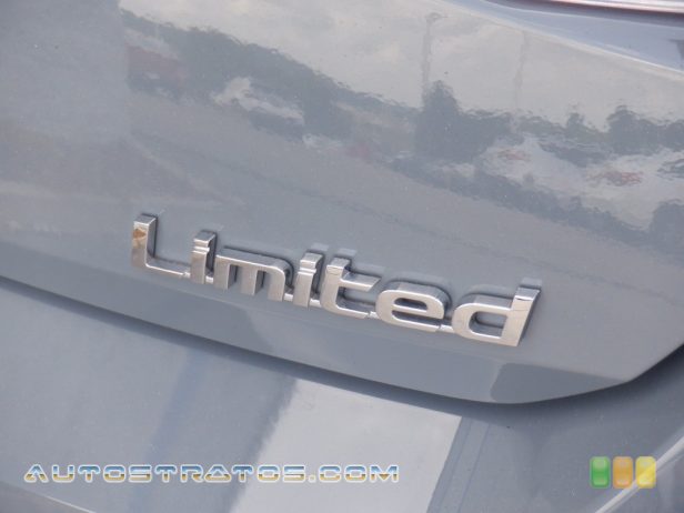 2023 Hyundai Elantra Limited 2.0 Liter DOHC 16-Valve D-CVVT 4 Cylinder CVT Automatic