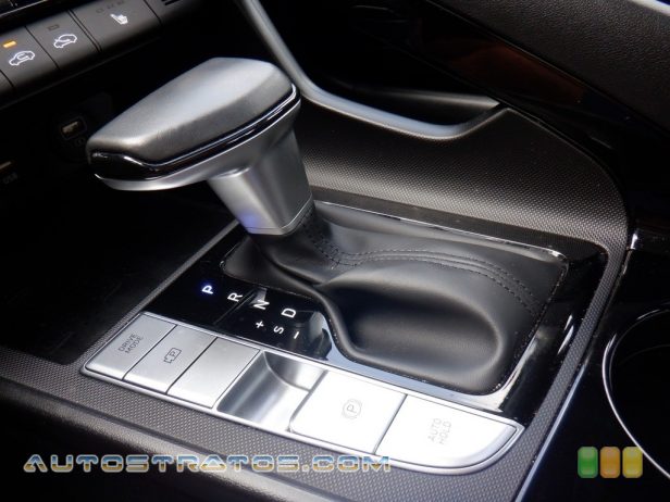 2023 Hyundai Elantra Limited 2.0 Liter DOHC 16-Valve D-CVVT 4 Cylinder CVT Automatic