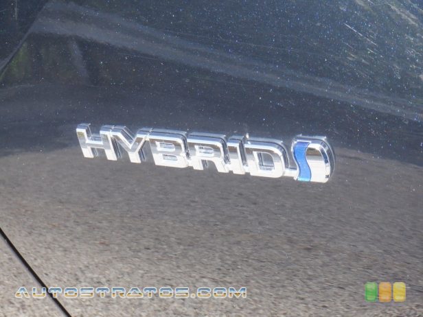 2018 Toyota Prius Four 1.8 Liter DOHC 16-Valve VVT-i 4 Cylinder Gasoline/Electric Hybri ECVT Automatic