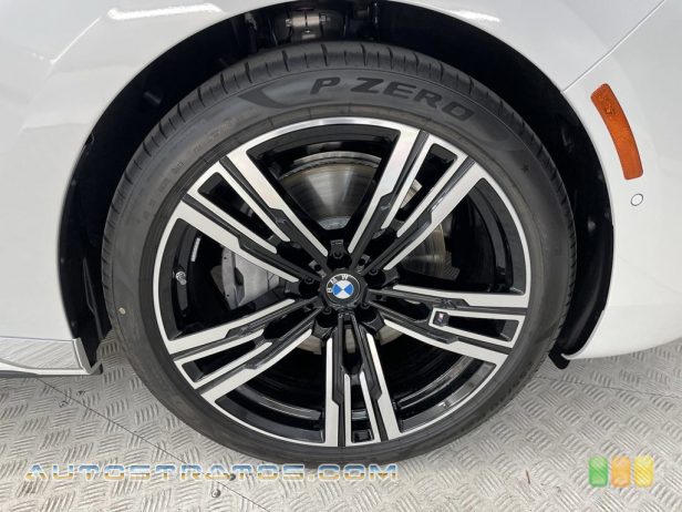 2024 BMW i7 Series xDrive60 Dual Electric Motor 1 Speed Automatic