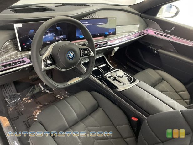 2024 BMW i7 Series xDrive60 Dual Electric Motor 1 Speed Automatic